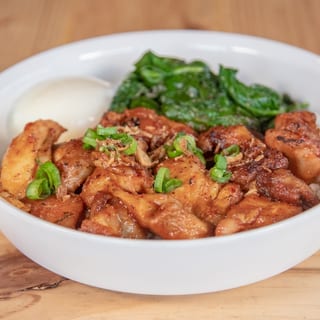 Hot Chick Rice